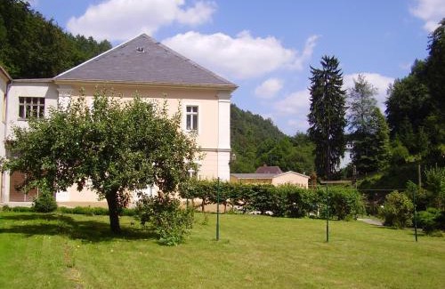 Bad Schandau Hotel | Hotel Garni Dekorahaus