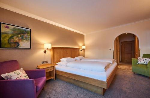 Lech am Arlberg House | Hotel Garni Edelweiss