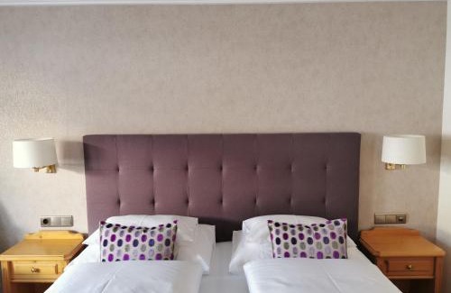 Lech am Arlberg House | Hotel Garni Edelweiss