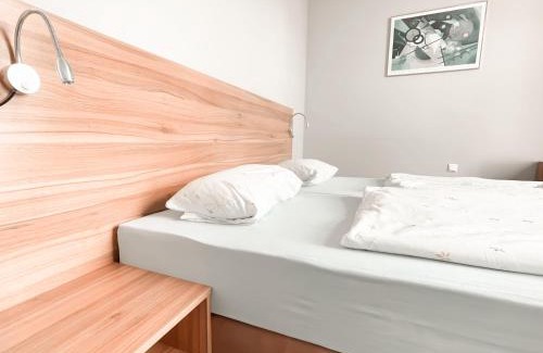 Bad Nauheim Hotel | Hotel Garni Gästehaus der Kerckhoff-Klinik