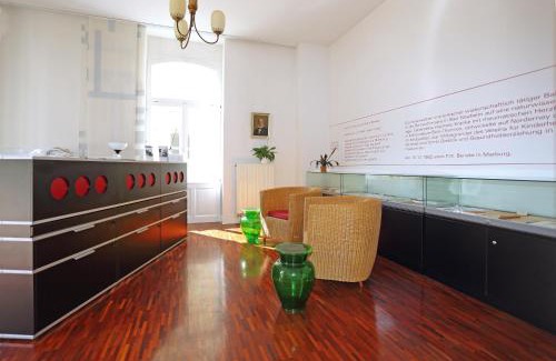 Bad Nauheim Hotel | Hotel Garni Gästehaus der Kerckhoff-Klinik