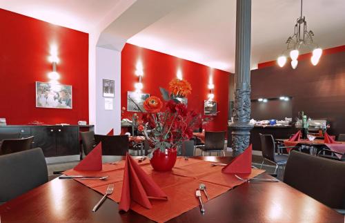 Bad Nauheim Hotel | Hotel Garni Gästehaus der Kerckhoff-Klinik