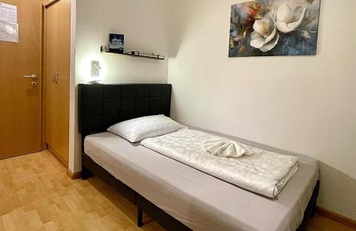 Laives Bed & Breakfast | Hotel Garni Grüner Baum (Albero Verde)