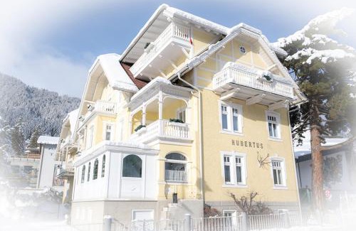 Medraz Hotel | Hotel Garni Hubertus-Nostalgie & Charme