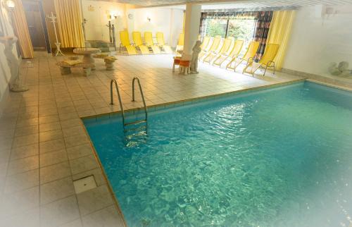Medraz Hotel | Hotel Garni Hubertus-Nostalgie & Charme