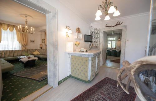 Medraz Hotel | Hotel Garni Hubertus-Nostalgie & Charme