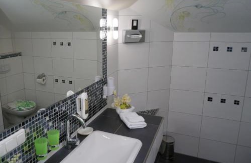 Zingst House | Hotel Garni Inselparadies Zingst