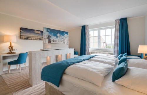 St. Peter-Ording Hotel | Hotel Garni Kölfhamm