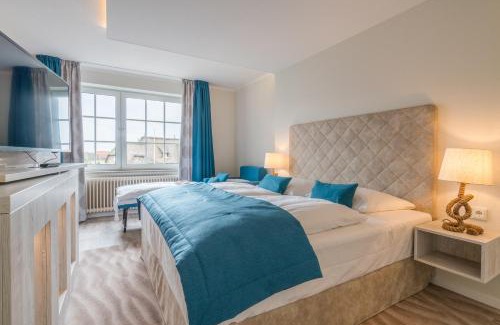 St. Peter-Ording Hotel | Hotel Garni Kölfhamm