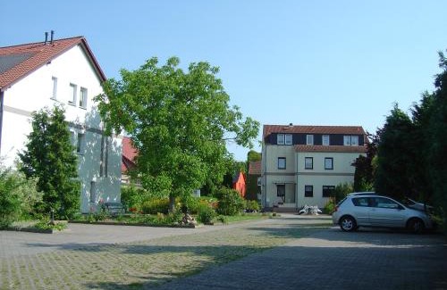 Dessau-Rosslau Hotel | Hotel Garni Kochstedt
