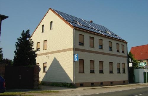 Dessau-Rosslau Hotel | Hotel Garni Kochstedt