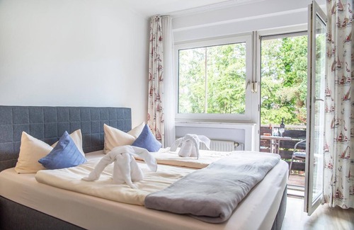Uttel Hotel | Hotel Garni Kröger
