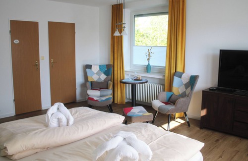 Uttel Hotel | Hotel Garni Kröger