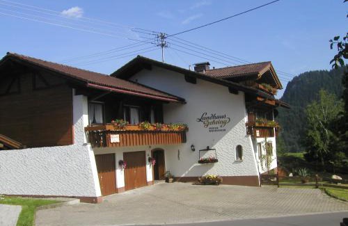 Oberdorf Hotel | Hotel garni Oberdorfer Stuben
