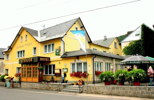 Gebersdorf Hotel | Hotel Gasthaus Steiger