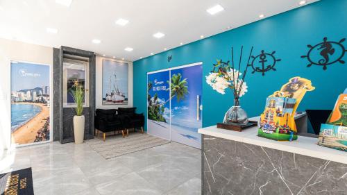 Andorinha Hotel | Hotel Gigante Beach Itapema
