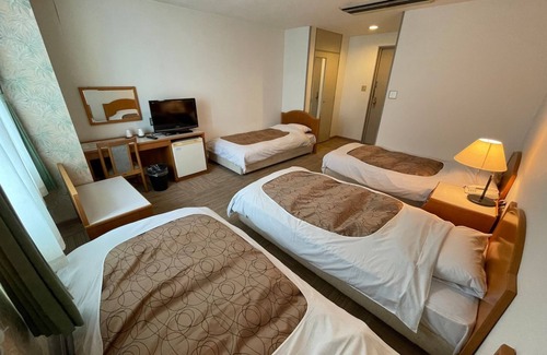 Shirahama Hotel | Hotel Ginsui Force Room Shirahama in front of yo/Nishimuro-gun Wakayama