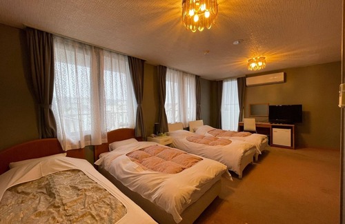 Shirahama Hotel | Hotel Ginsui Force Room Shirahama in front of yo/Nishimuro-gun Wakayama