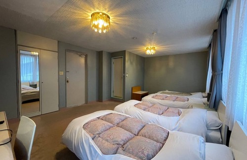 Shirahama Hotel | Hotel Ginsui Force Room Shirahama in front of yo/Nishimuro-gun Wakayama