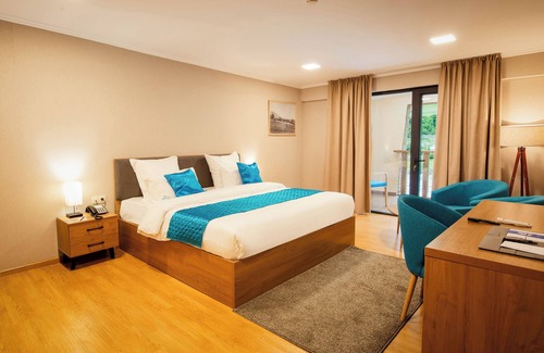 Bagvdanari Hotel | Hotel Gistola in Mestia