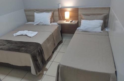 Quirinopolis Apartment | Hotel Glórias - Glórias 1