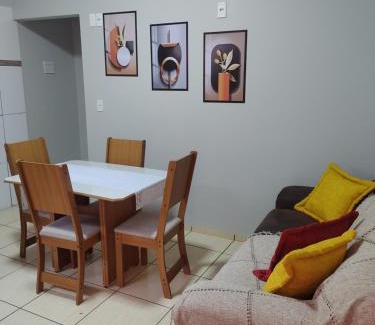 Quirinopolis Apartment | Hotel Glórias - Glórias 1