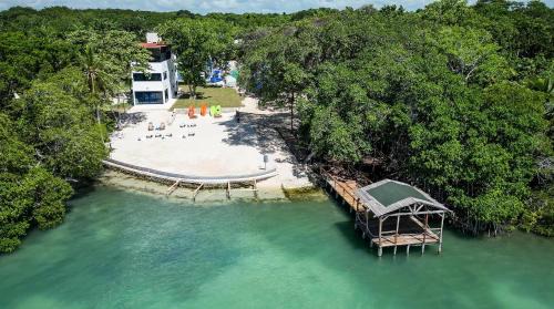 Calderitas Hotel | Hotel Glamping Horizonte Maya