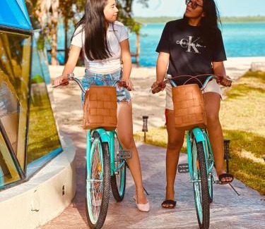 Calderitas Hotel | Hotel Glamping Horizonte Maya