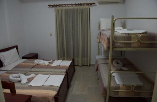 Ammoudia Hotel | Hotel Glaros