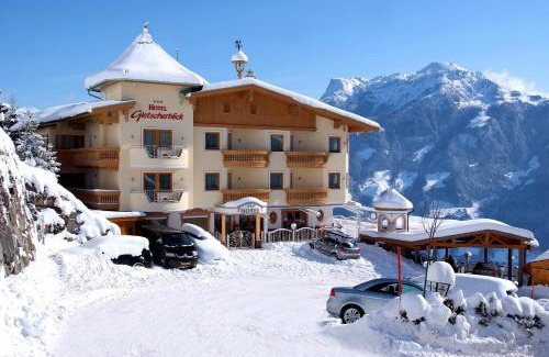 Hippach Hotel | Hotel Gletscherblick