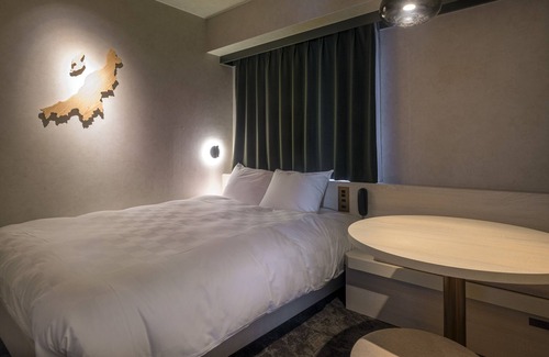 Chuo Ward Hotel | Hotel Global View Niigata