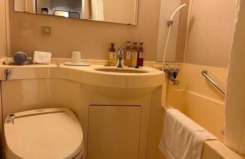 Chuo Ward Hotel | Hotel Global View Niigata