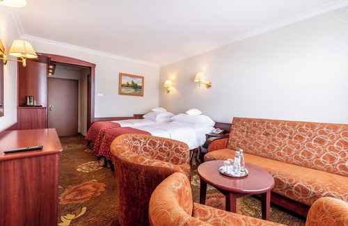 Bialystok Hotel | Hotel Gołębiewski w Białymstoku