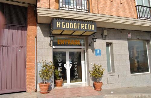 Province of Toledo Hotel | Hotel Godofredo