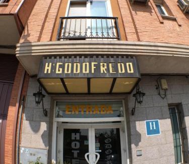 Province of Toledo Hotel | Hotel Godofredo