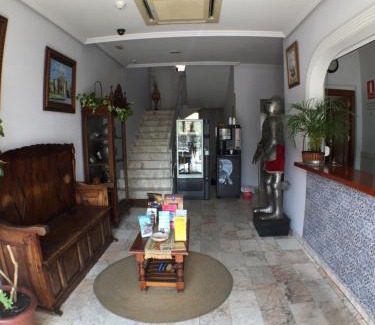 Province of Toledo Hotel | Hotel Godofredo