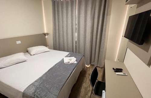 Siqueira Campos Hotel | Hotel Gold Ville