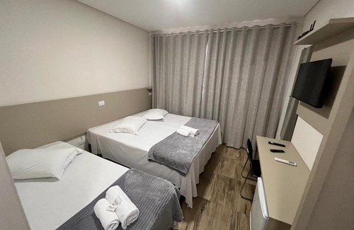 Siqueira Campos Hotel | Hotel Gold Ville