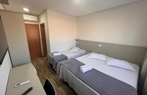 Siqueira Campos Hotel | Hotel Gold Ville