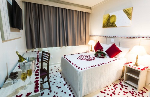 Sorocaba Hotel | Hotel Golden Park Sorocaba & Convenções - by Nacional Inn