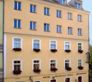 Linz Hotel | Hotel Goldener Adler