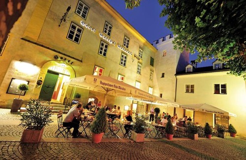 Hall In Tirol Hotel | Hotel Goldener Engl