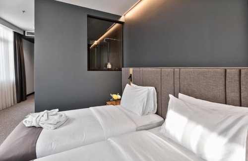 Tbilisi City Centre Hotel | Hotel Graf
