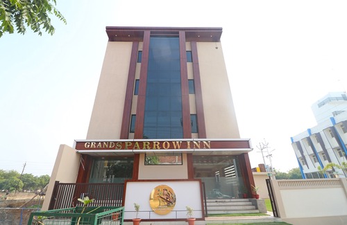Taj Ganj Hotel | Hotel Grand Sparrow Inn