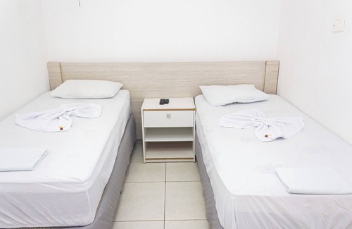 Centro Hotel | Hotel Grandville Centro