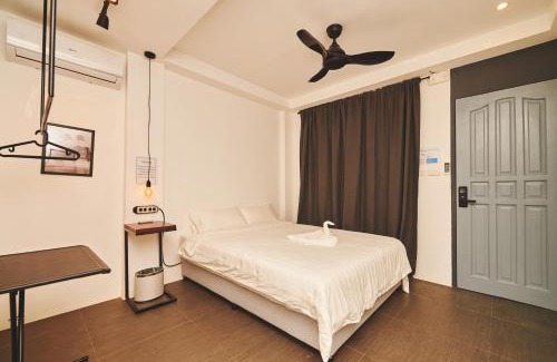 Manoc-Manoc Hotel | Hotel Gray in Boracay