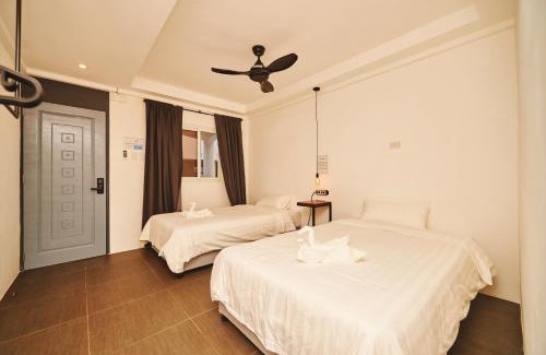 Manoc-Manoc Hotel | Hotel Gray in Boracay