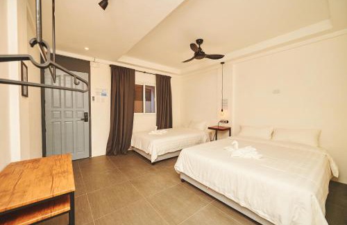Manoc-Manoc Hotel | Hotel Gray in Boracay