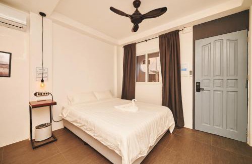 Manoc-Manoc Hotel | Hotel Gray in Boracay