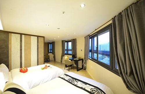Dunsan-dong Hotel | Hotel Graytone Dunsan